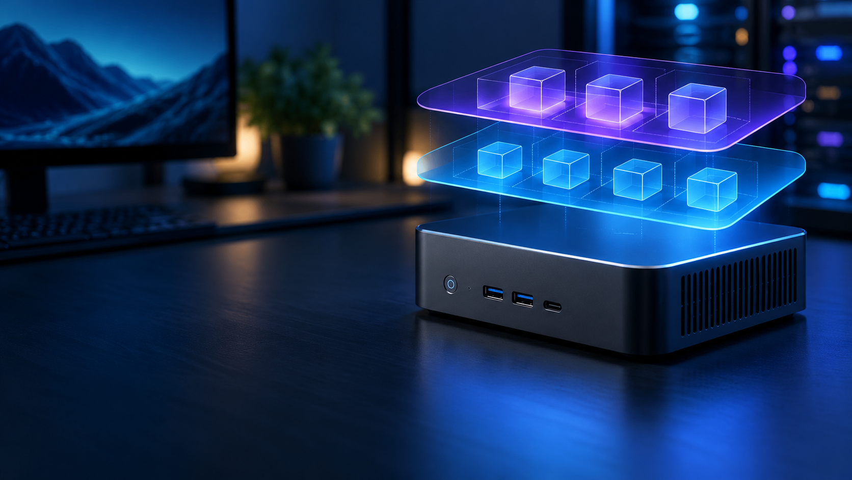 Docker vs Proxmox on a Mini PC: Choose by Workload