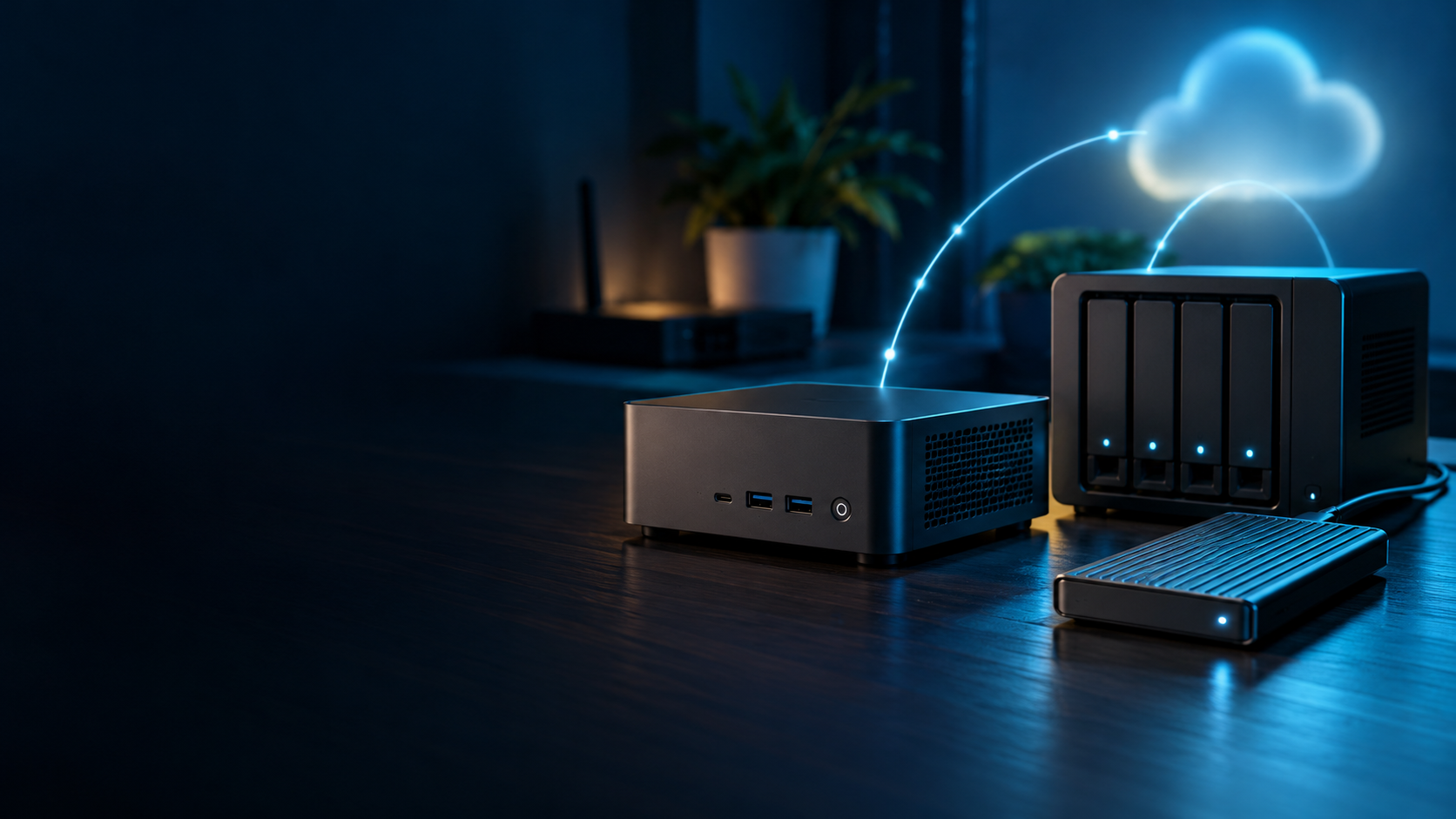 Mini PC Home Server Backup Plan: 3-2-1 Without Guesswork